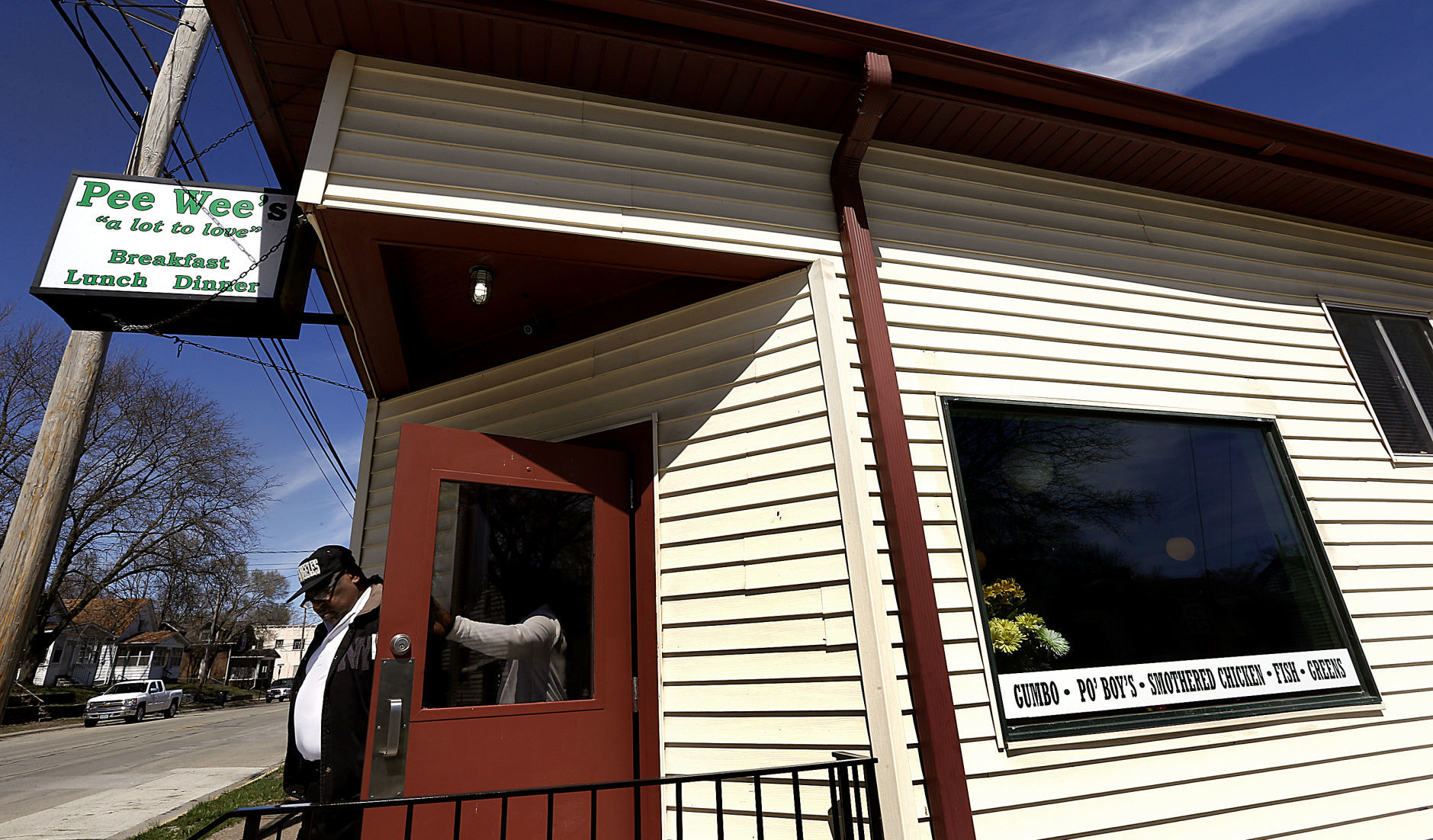 Pee Wee's Restaurant (copy)